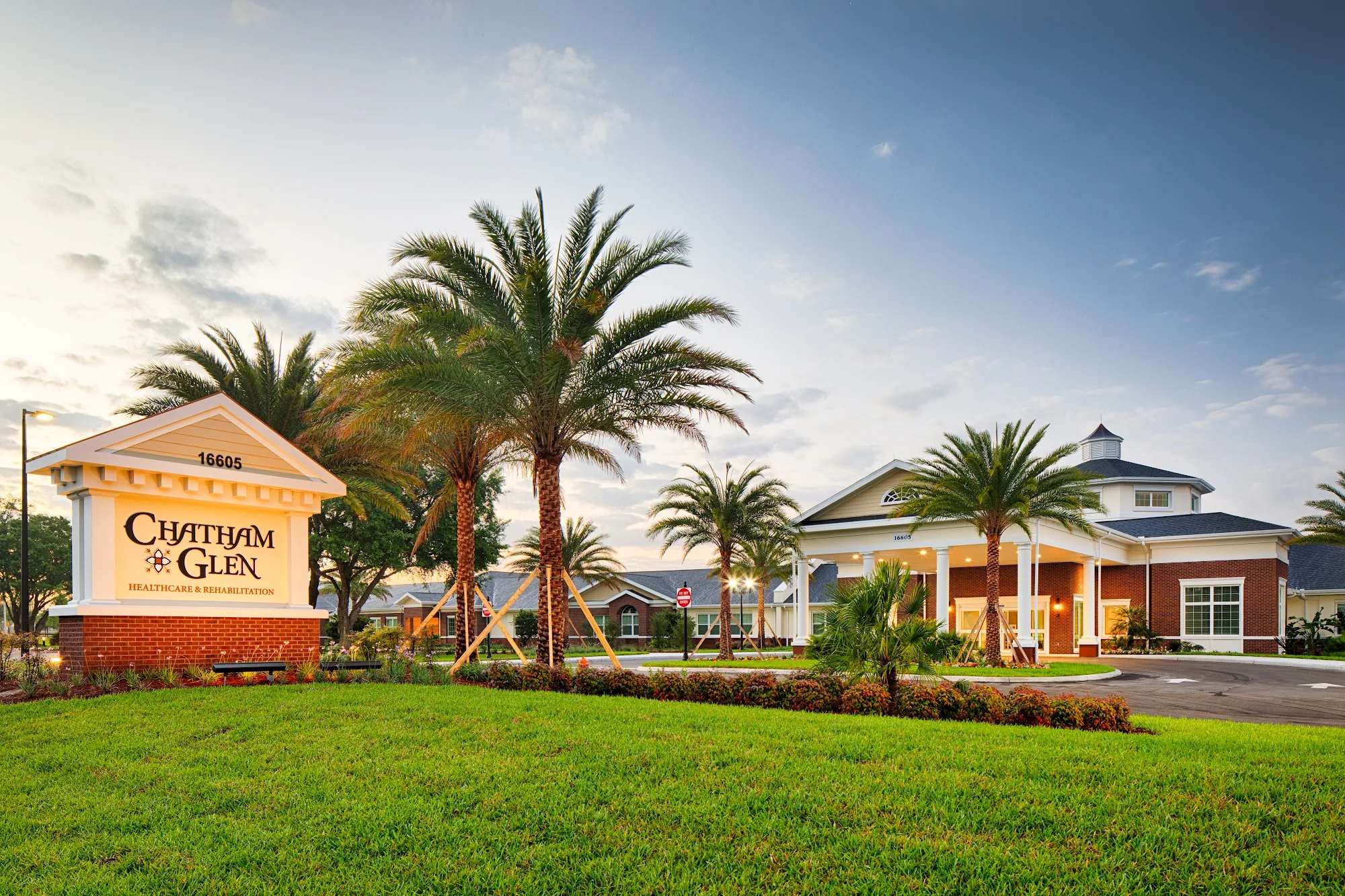 CHATHAM GLEN HEALTHCARE AND REHABILITATION CENTER