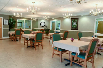 CHATHAM HEALTH & REHABILITATION CENTER