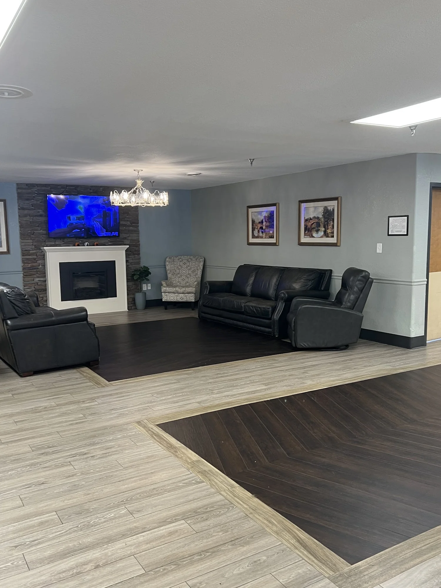 CHATTANOOGA HEALTH AND REHAB CENTER