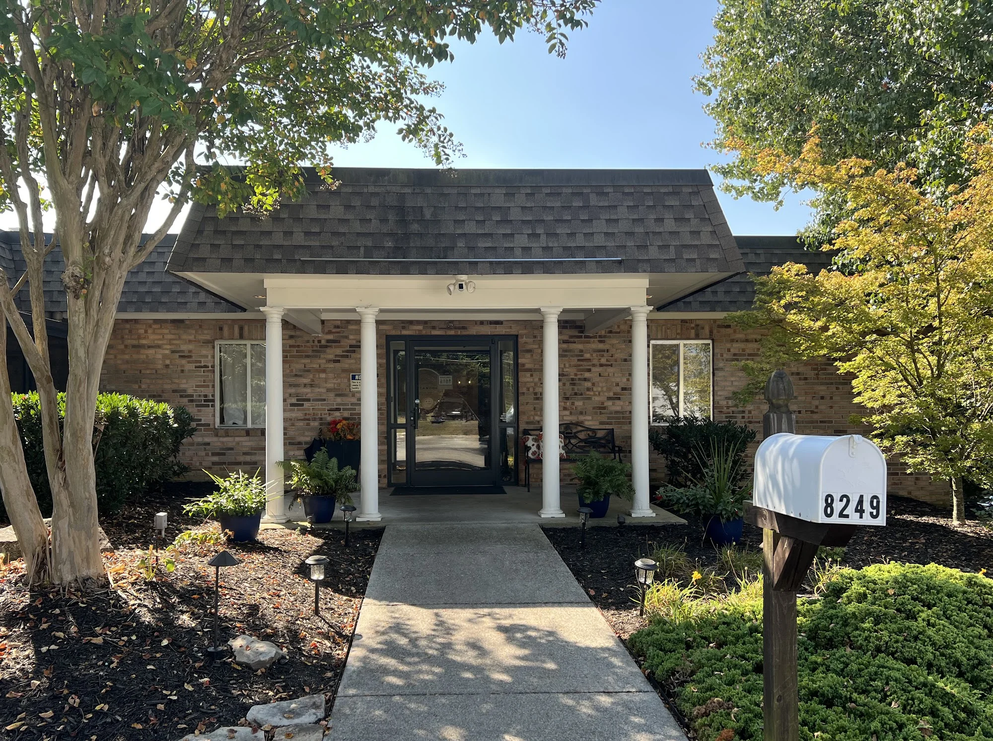 CHATTANOOGA HEALTH AND REHAB CENTER