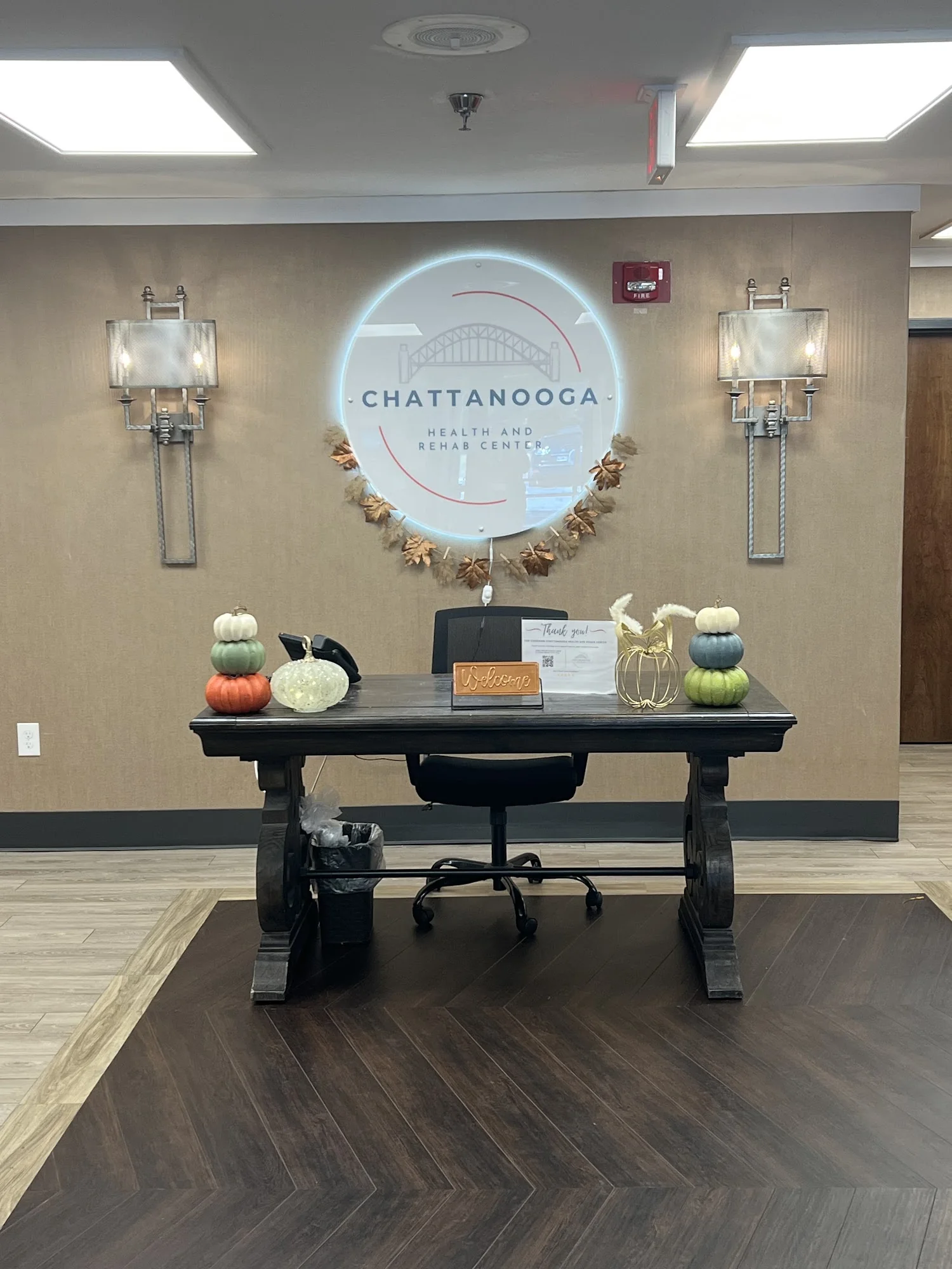CHATTANOOGA HEALTH AND REHAB CENTER