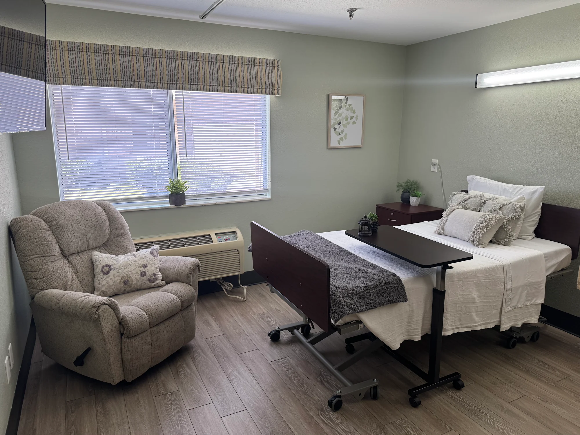 CHATTANOOGA HEALTH AND REHAB CENTER
