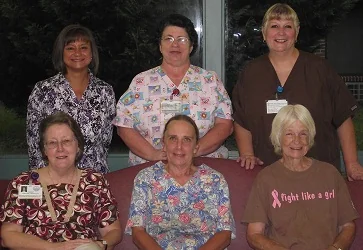 CHATUGE REGIONAL NURSING HOME