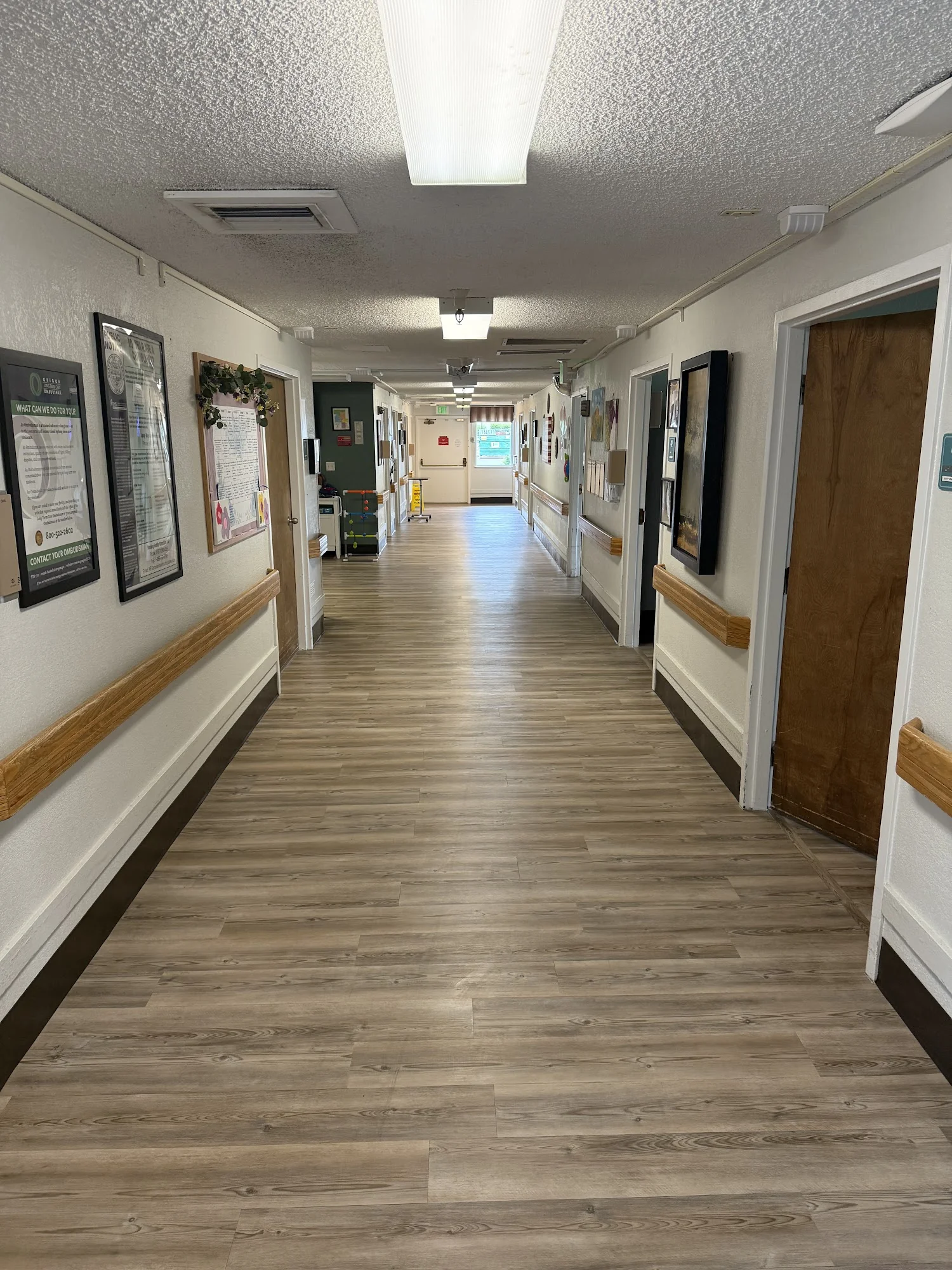 CHEHALEM POST ACUTE