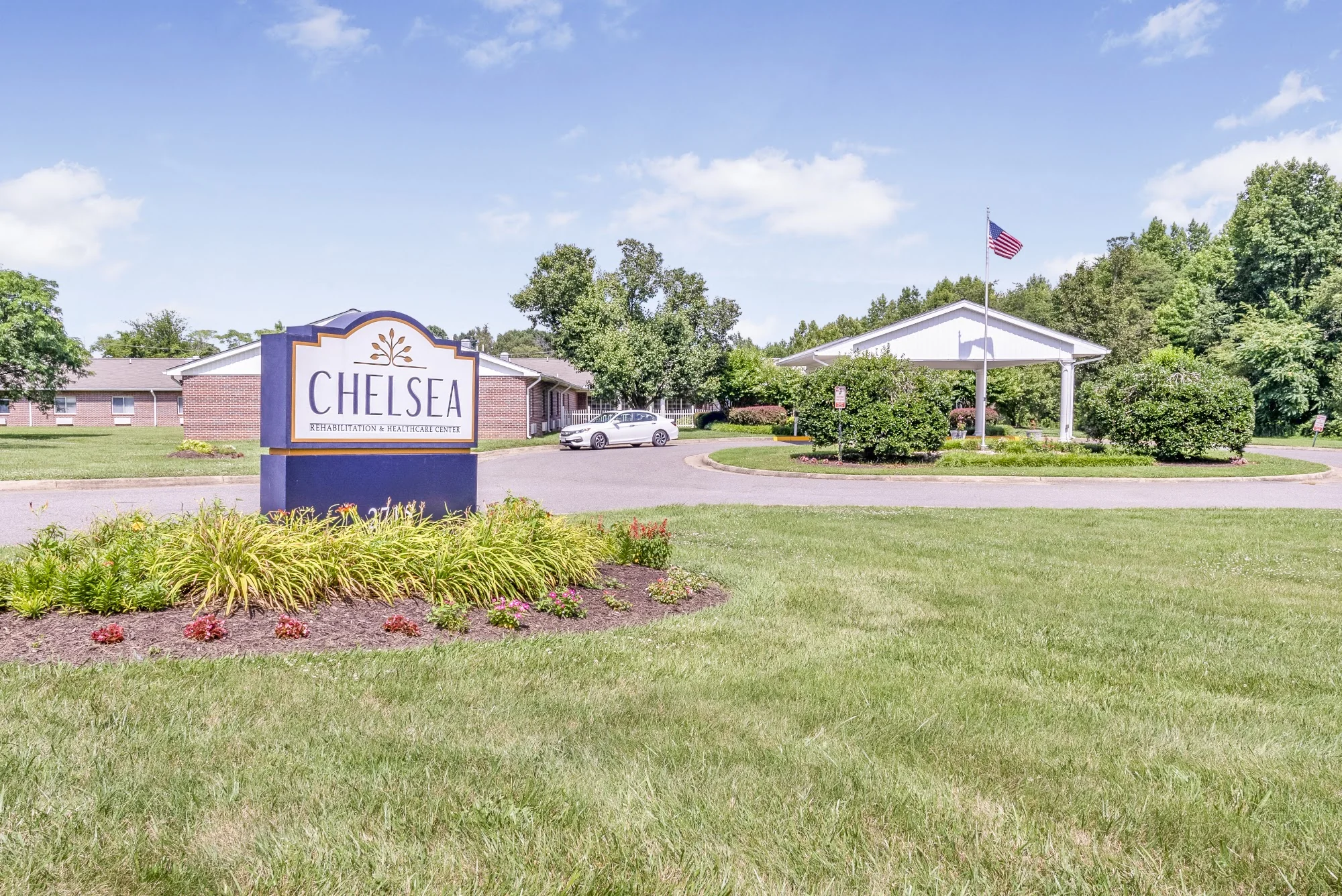 CHELSEA REHABILITATION AND HEALTHCARE CENTER