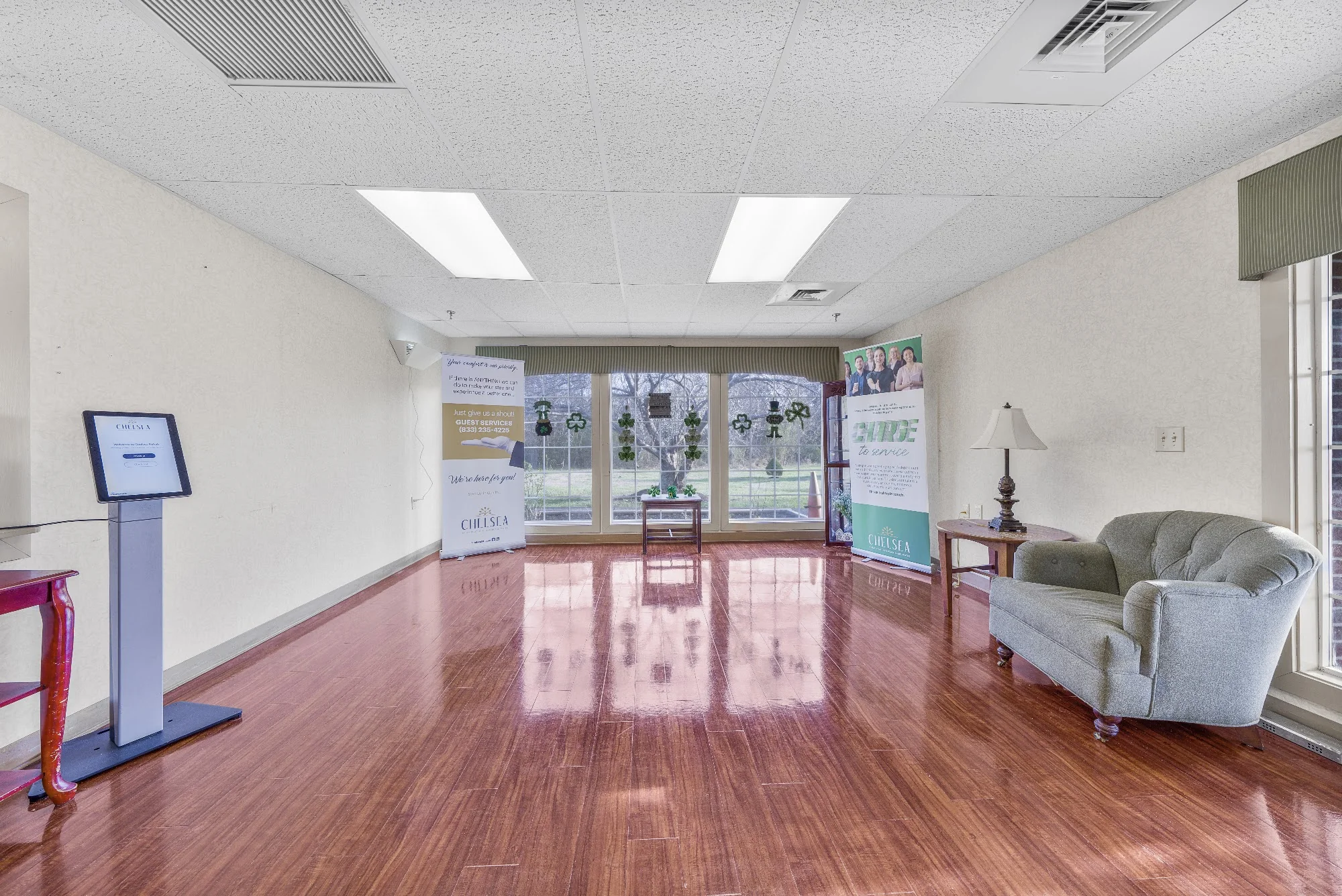 CHELSEA REHABILITATION AND HEALTHCARE CENTER