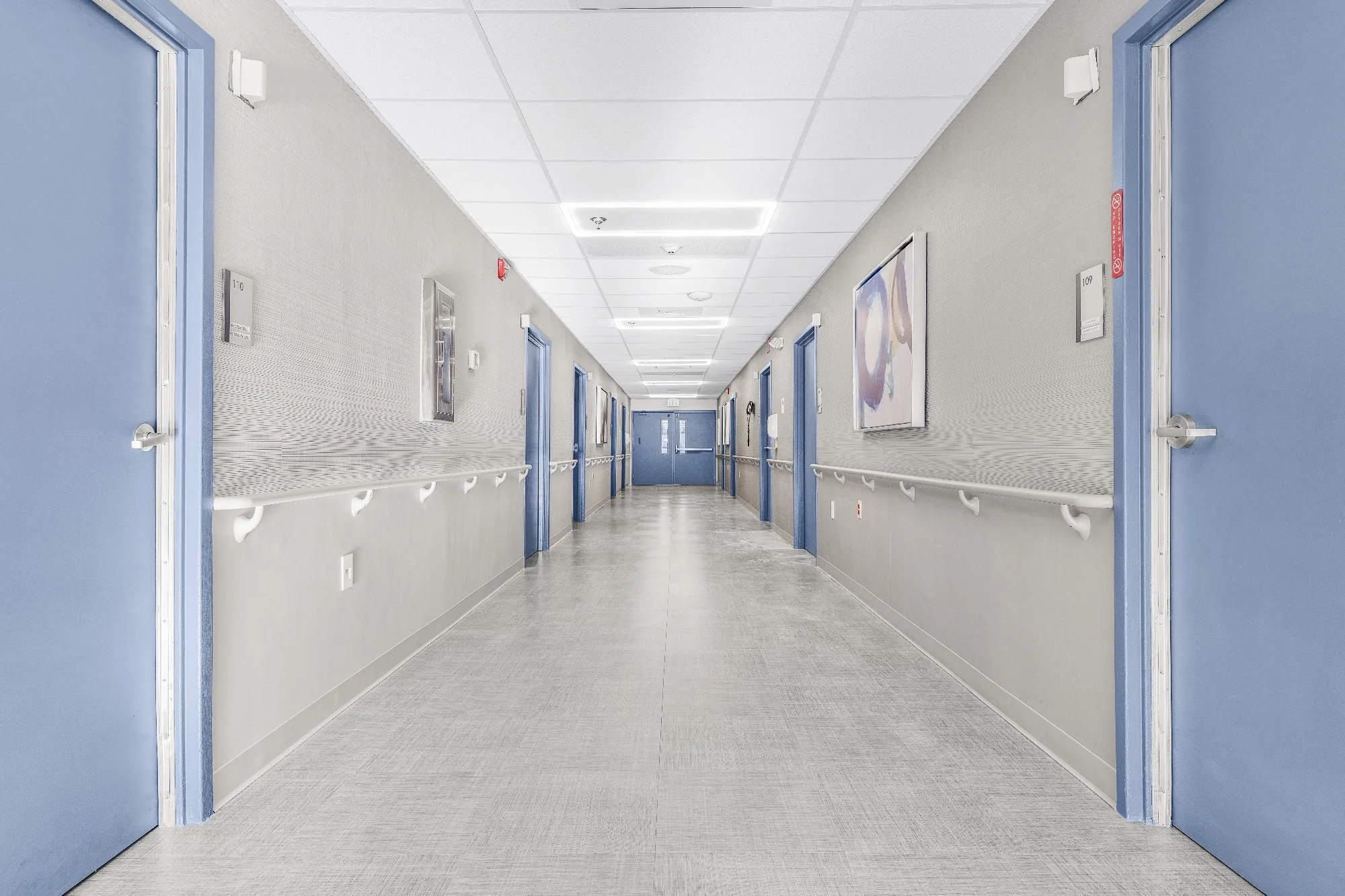 CHELSEA REHABILITATION AND HEALTHCARE CENTER