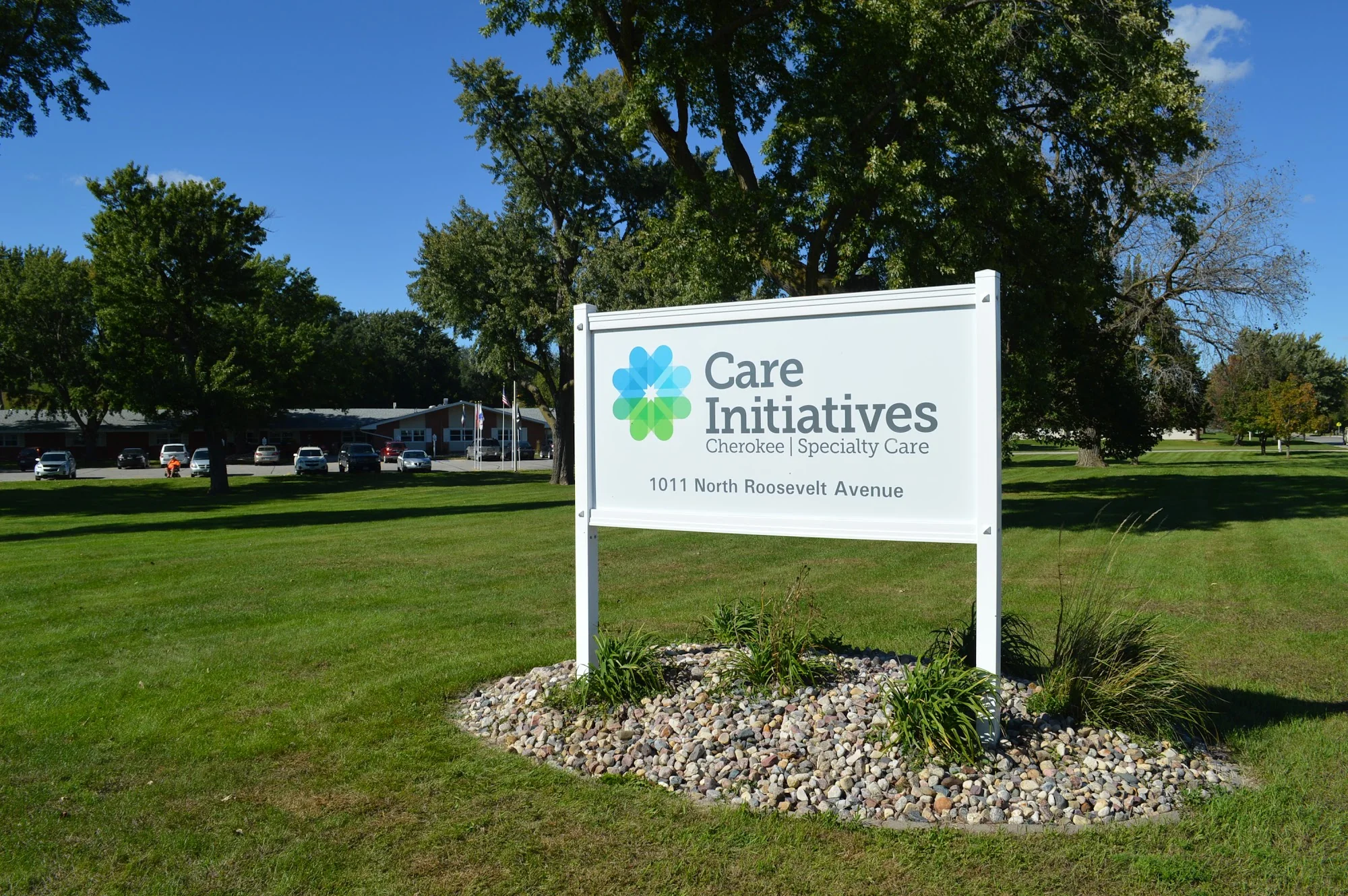CHEROKEE SPECIALTY CARE