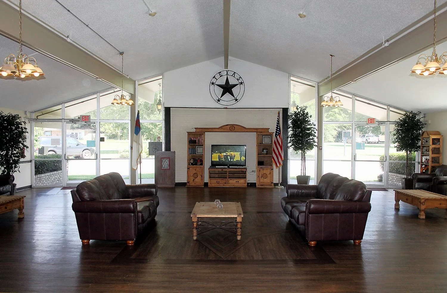 CHEROKEE TRAILS NURSING HOME