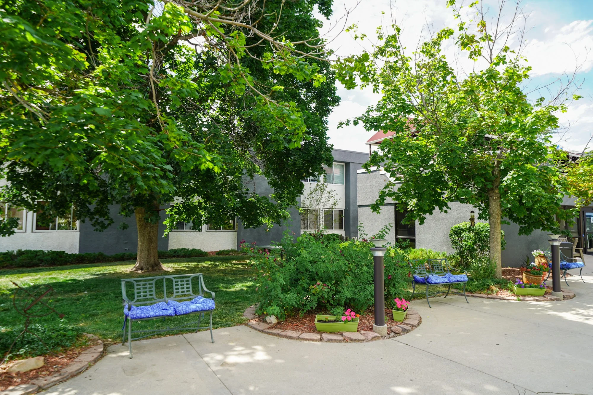 CHERRELYN HEALTHCARE CENTER