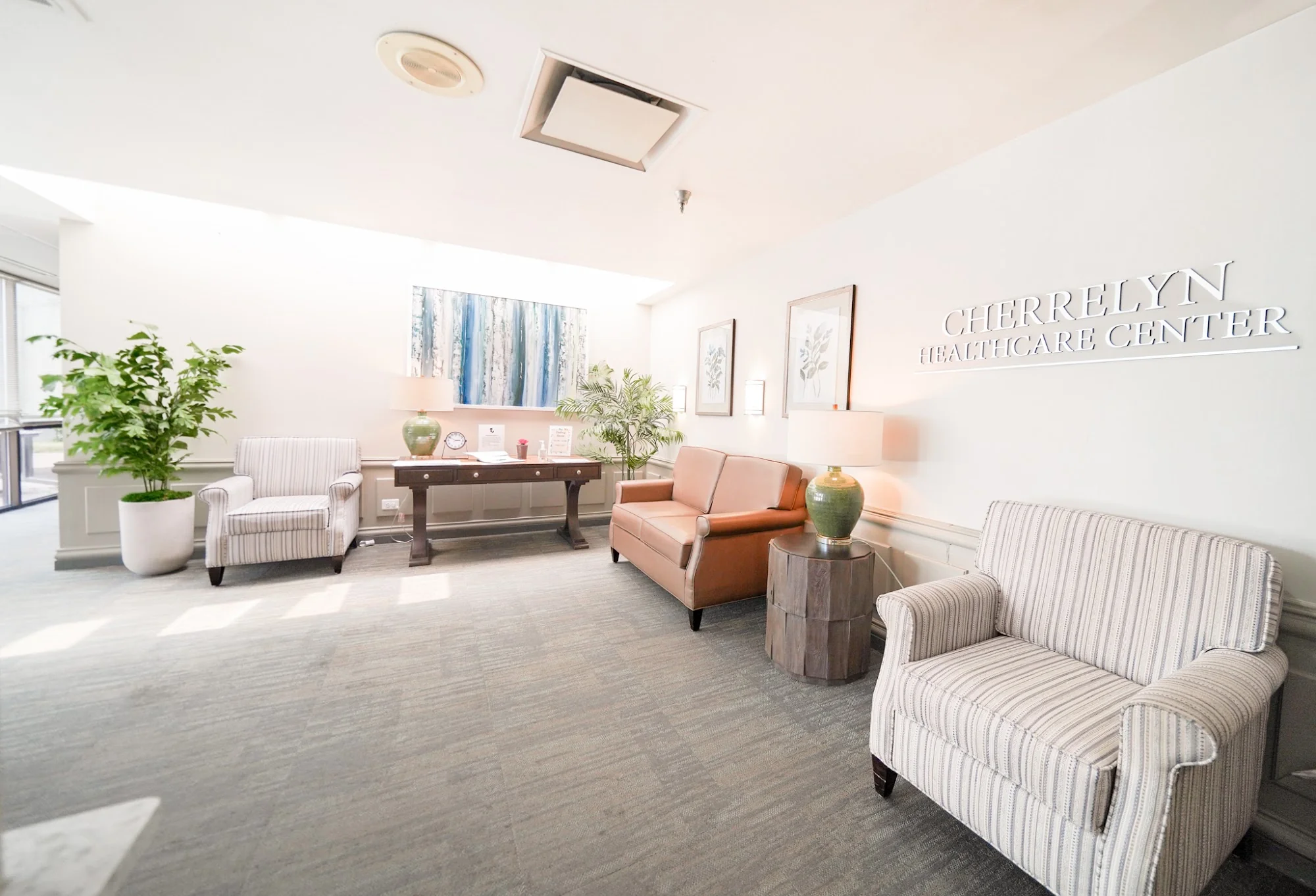 CHERRELYN HEALTHCARE CENTER