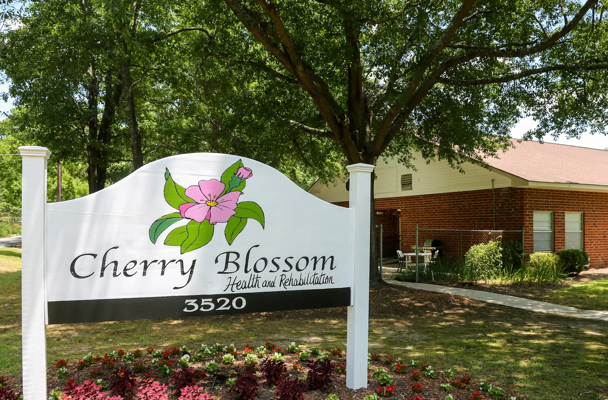 CHERRY BLOSSOM HEALTH AND REHABILITATION