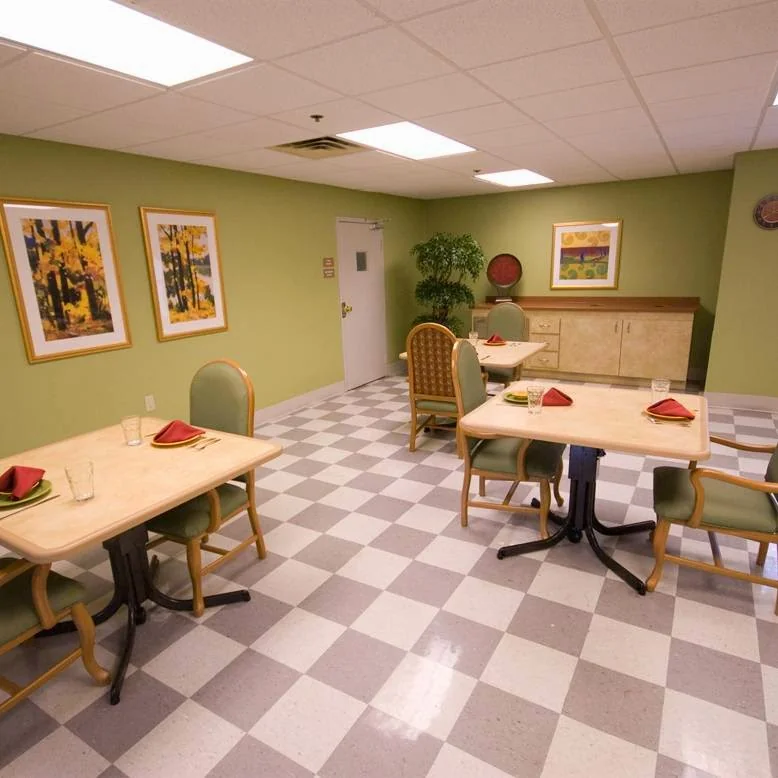 CHERRY BLOSSOM HEALTH AND REHABILITATION