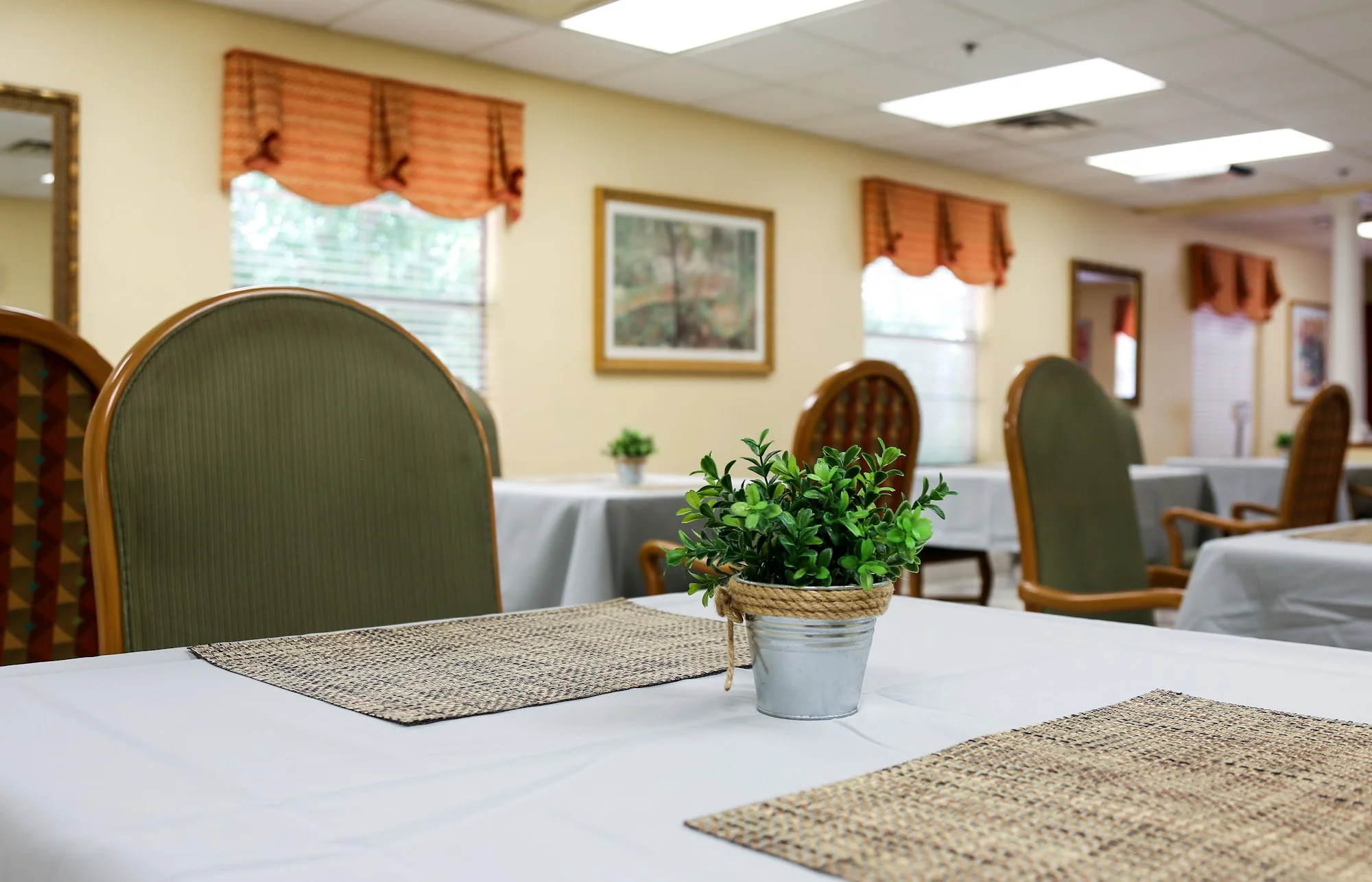 CHERRY BLOSSOM HEALTH AND REHABILITATION