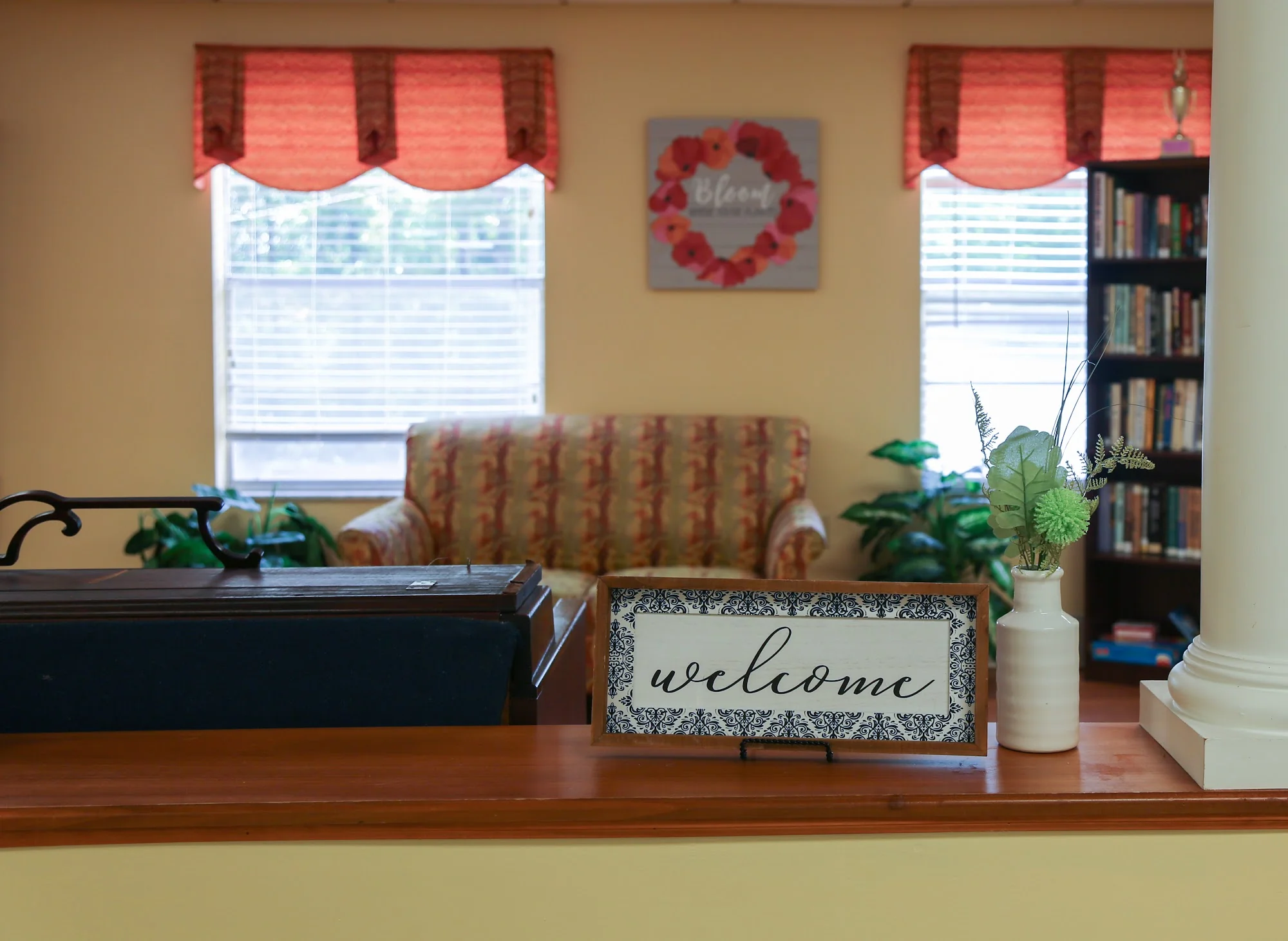 CHERRY BLOSSOM HEALTH AND REHABILITATION