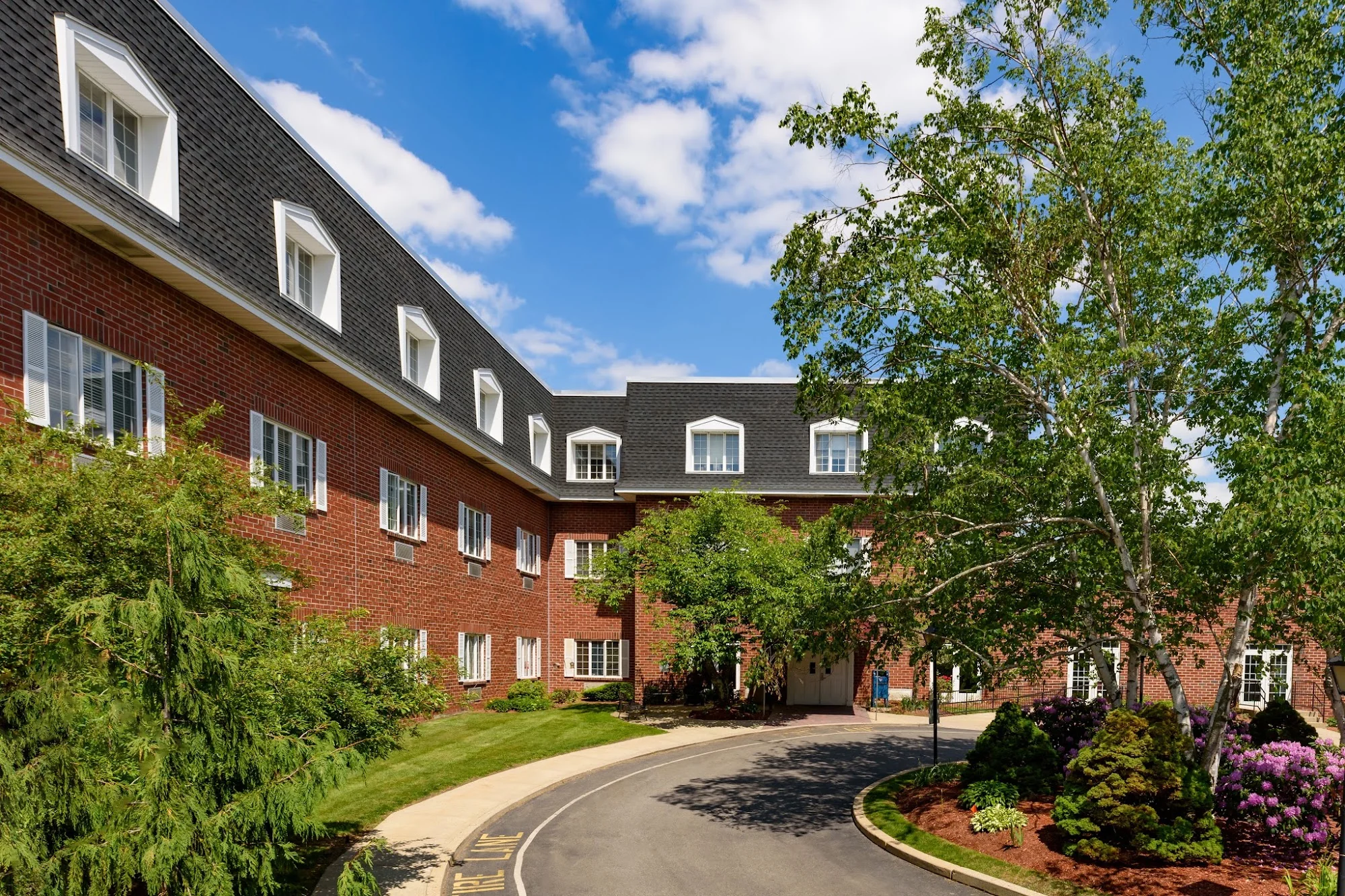 CHERRY HILL MANOR