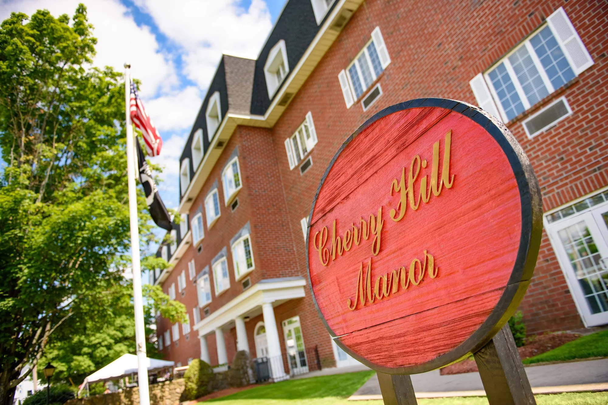 CHERRY HILL MANOR