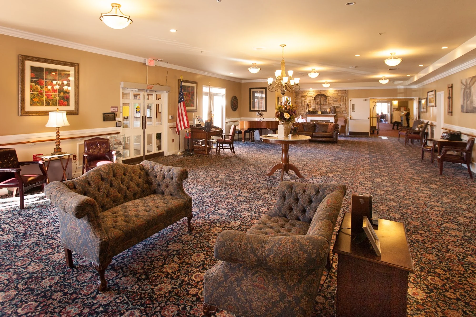 CHERRY HILL MANOR
