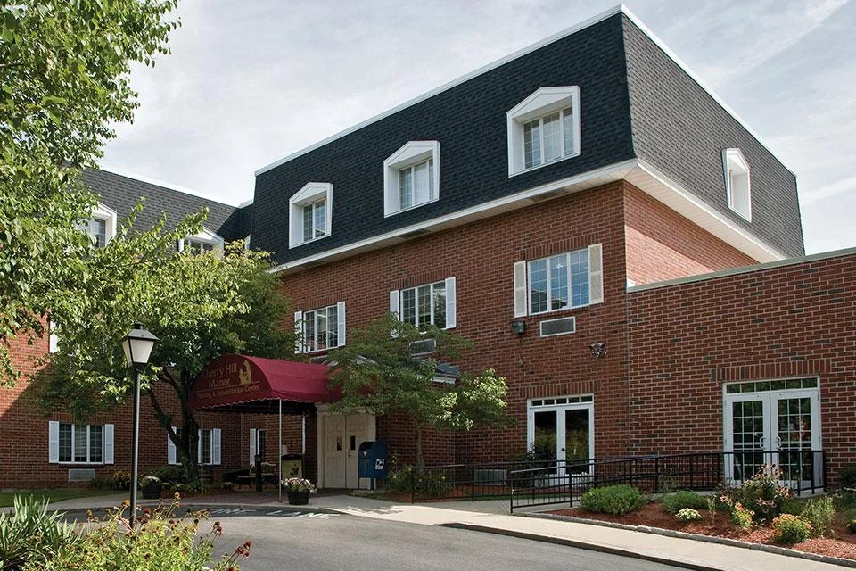 CHERRY HILL MANOR