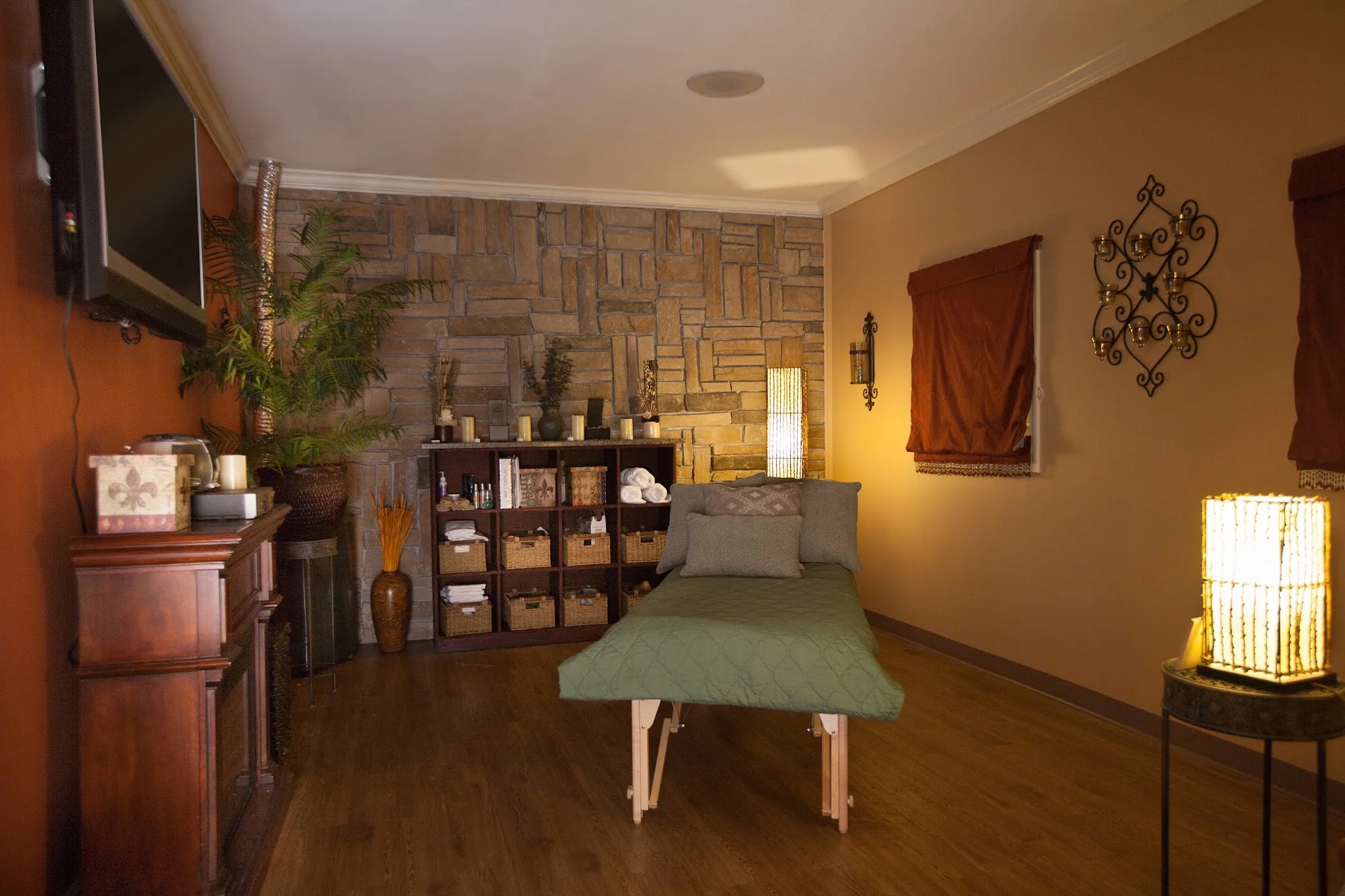 CHERRY HILL MANOR