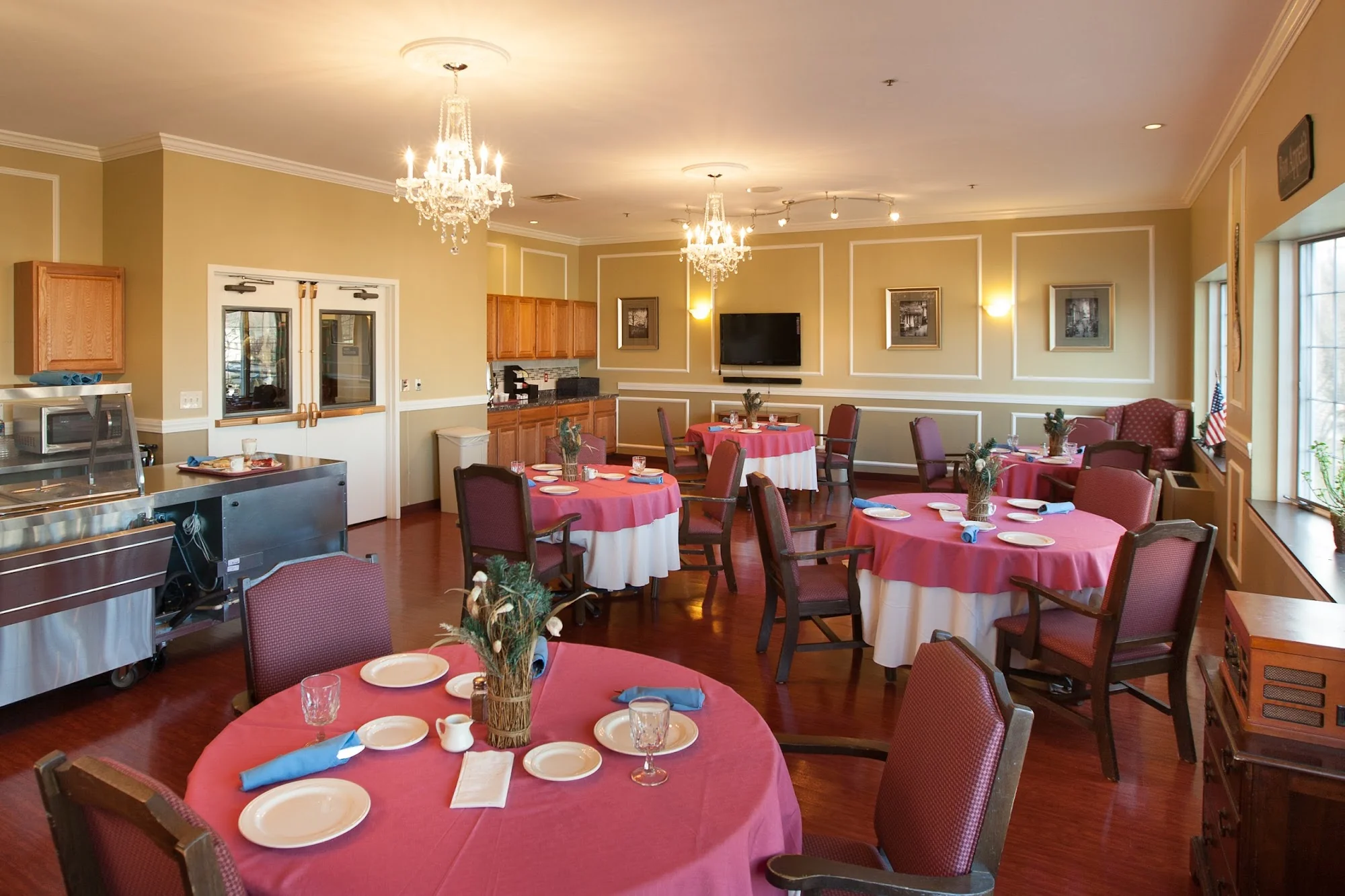 CHERRY HILL MANOR