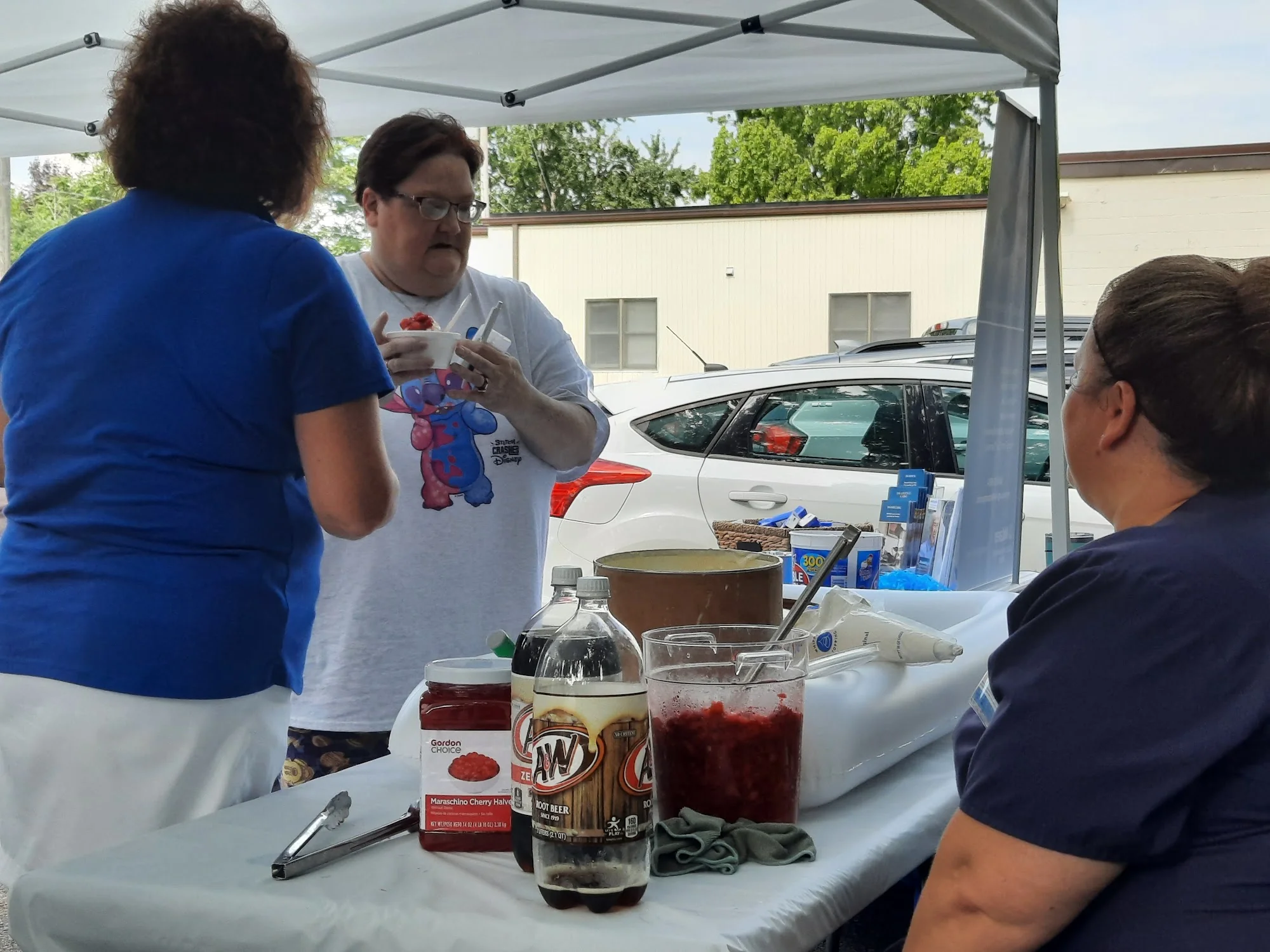 CHESANING NURSING AND REHABILITATION CENTER