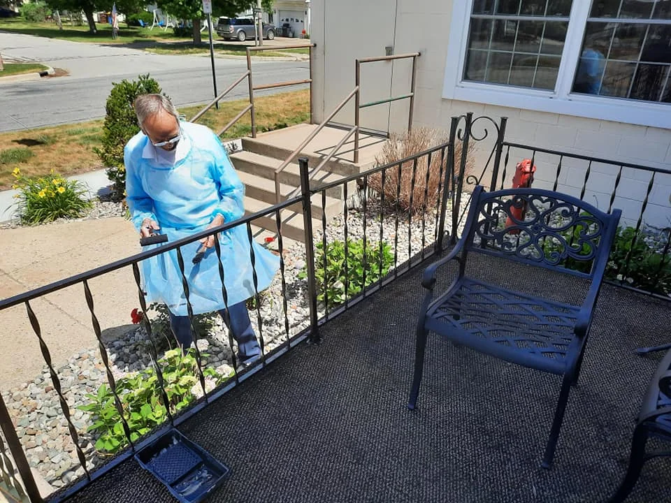 CHESANING NURSING AND REHABILITATION CENTER