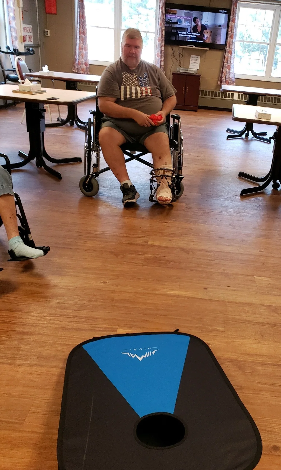 CHESANING NURSING AND REHABILITATION CENTER