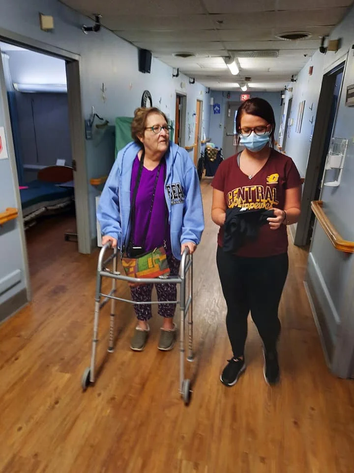 CHESANING NURSING AND REHABILITATION CENTER