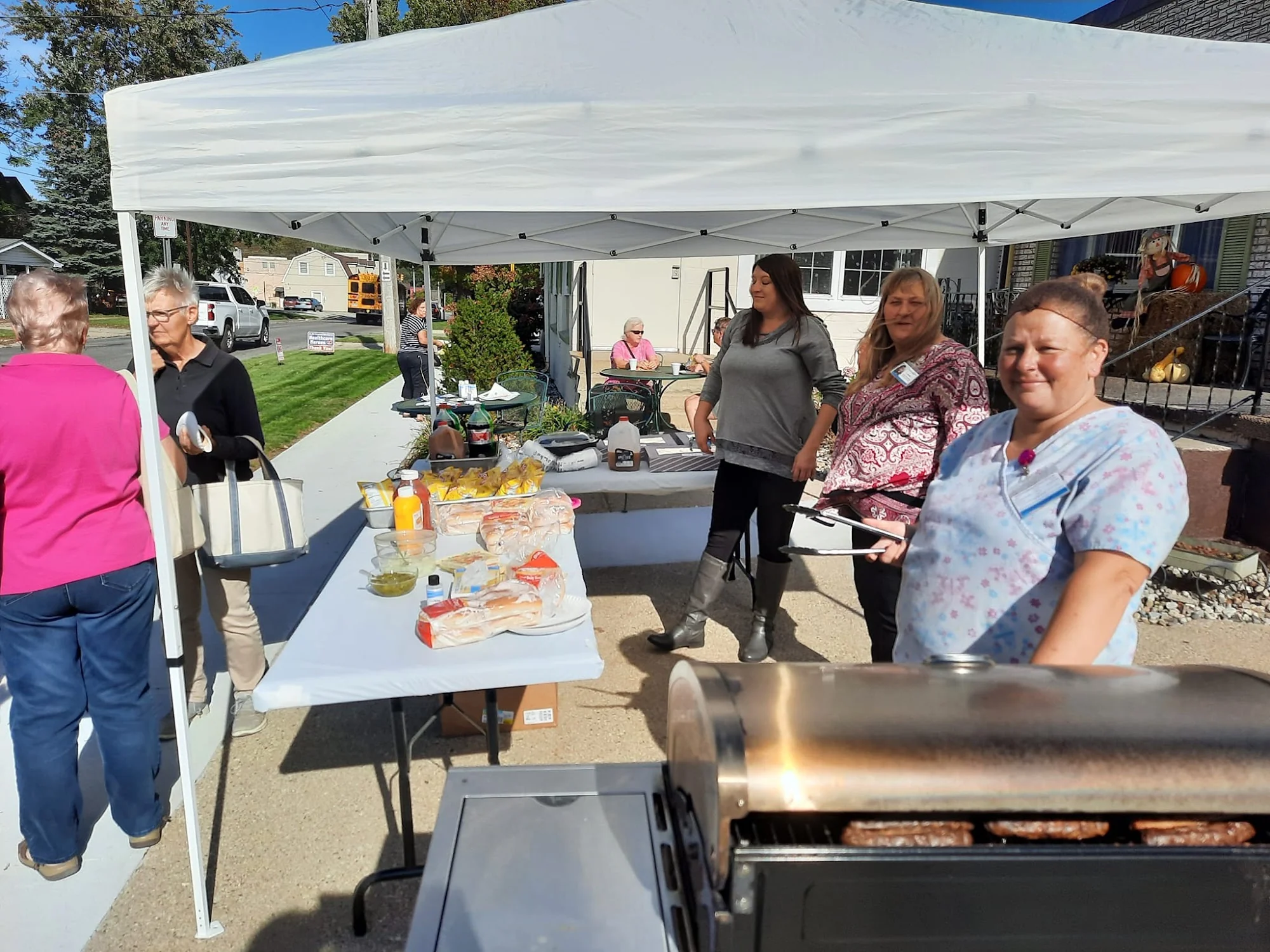 CHESANING NURSING AND REHABILITATION CENTER