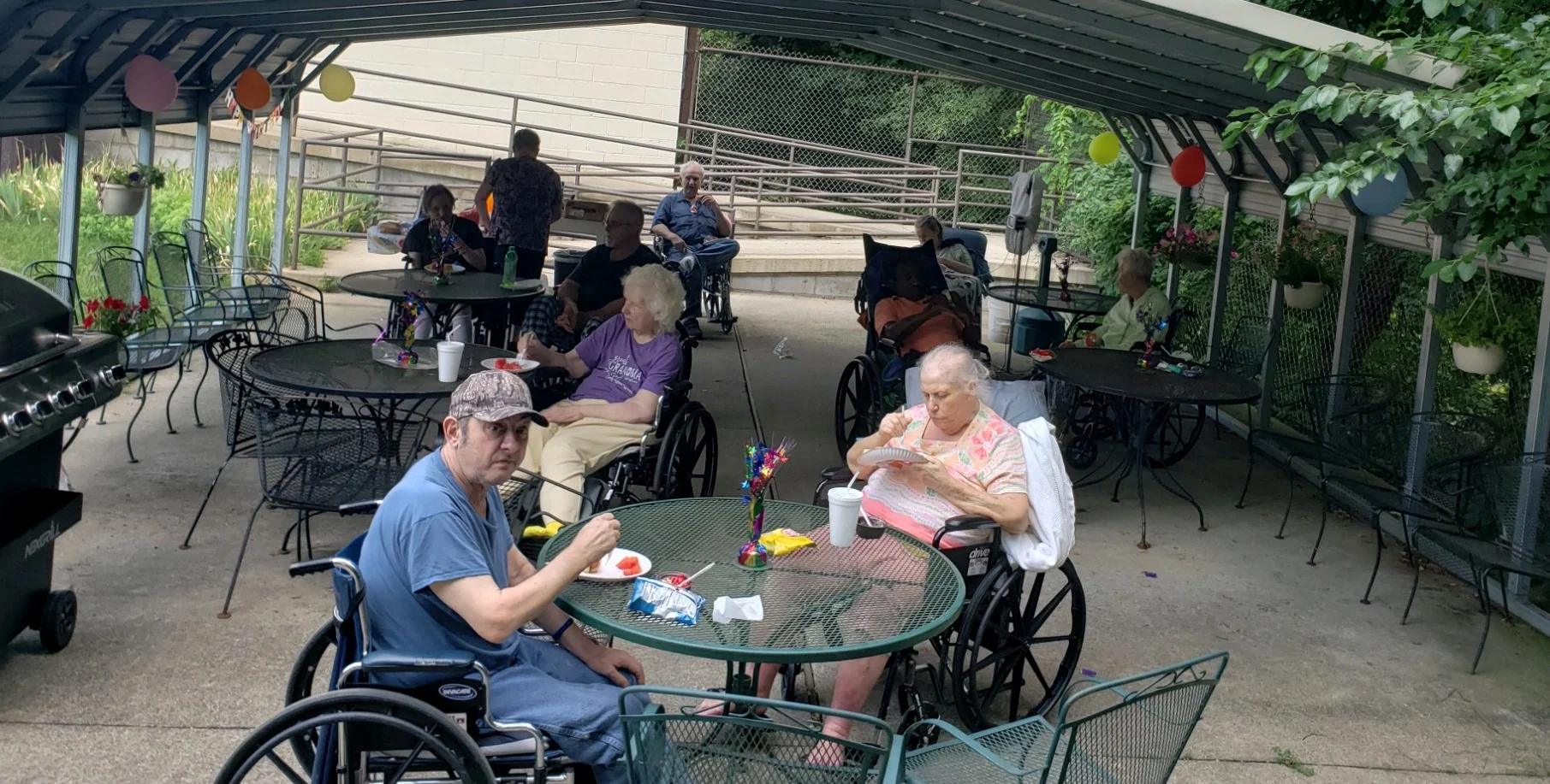 CHESANING NURSING AND REHABILITATION CENTER