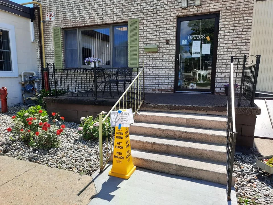 CHESANING NURSING AND REHABILITATION CENTER