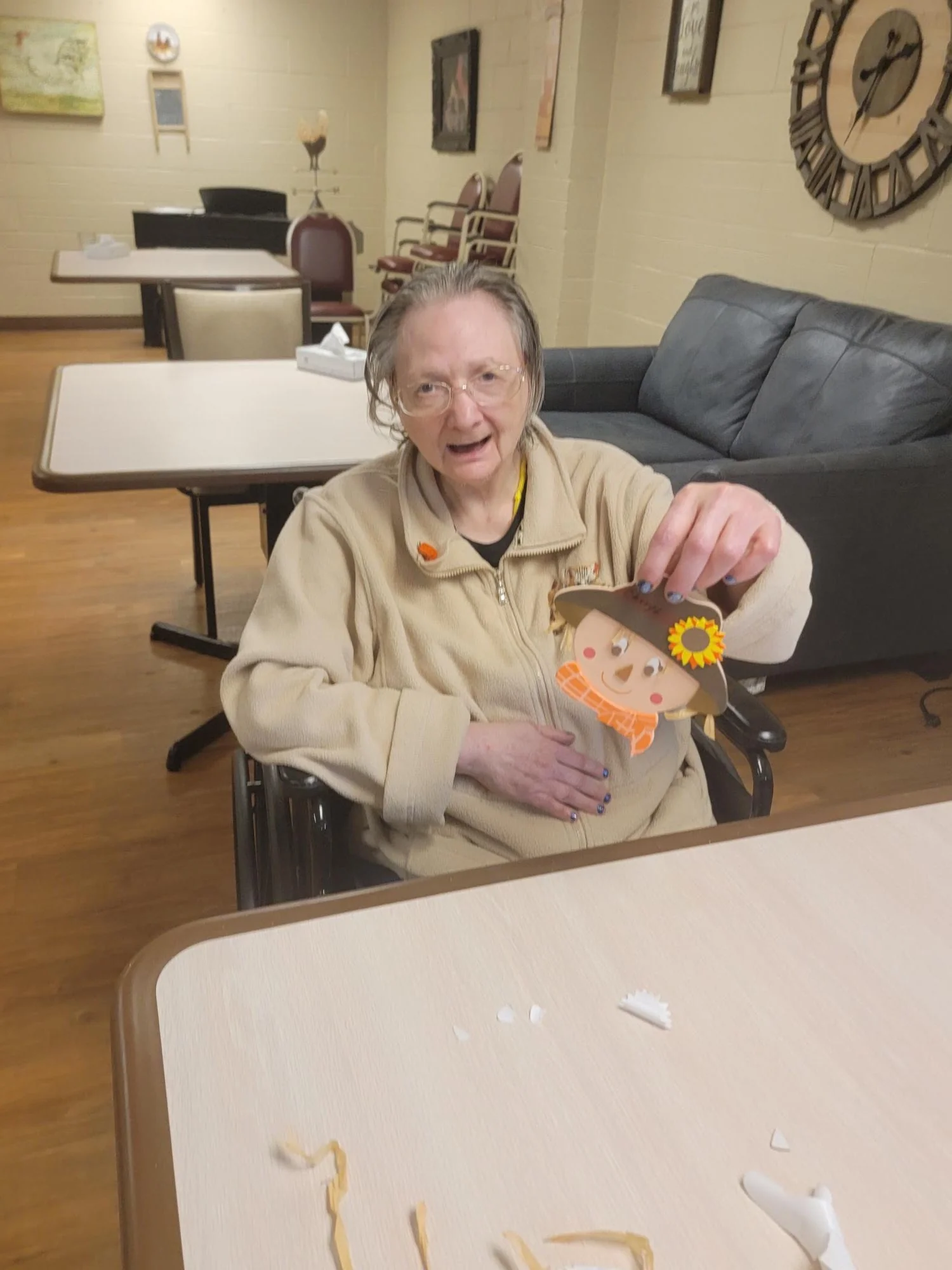 CHESANING NURSING AND REHABILITATION CENTER