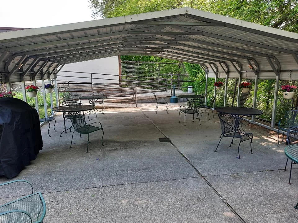 CHESANING NURSING AND REHABILITATION CENTER