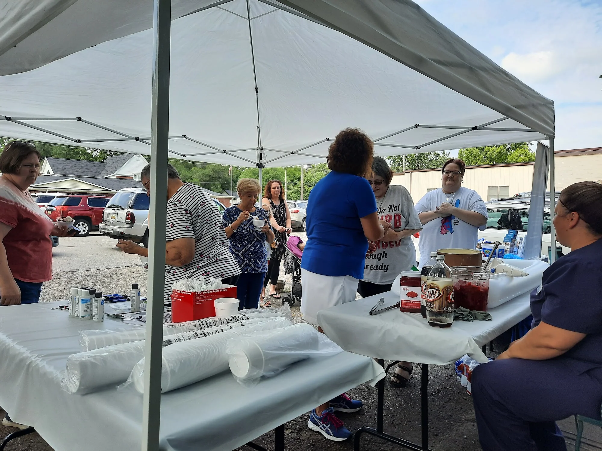 CHESANING NURSING AND REHABILITATION CENTER