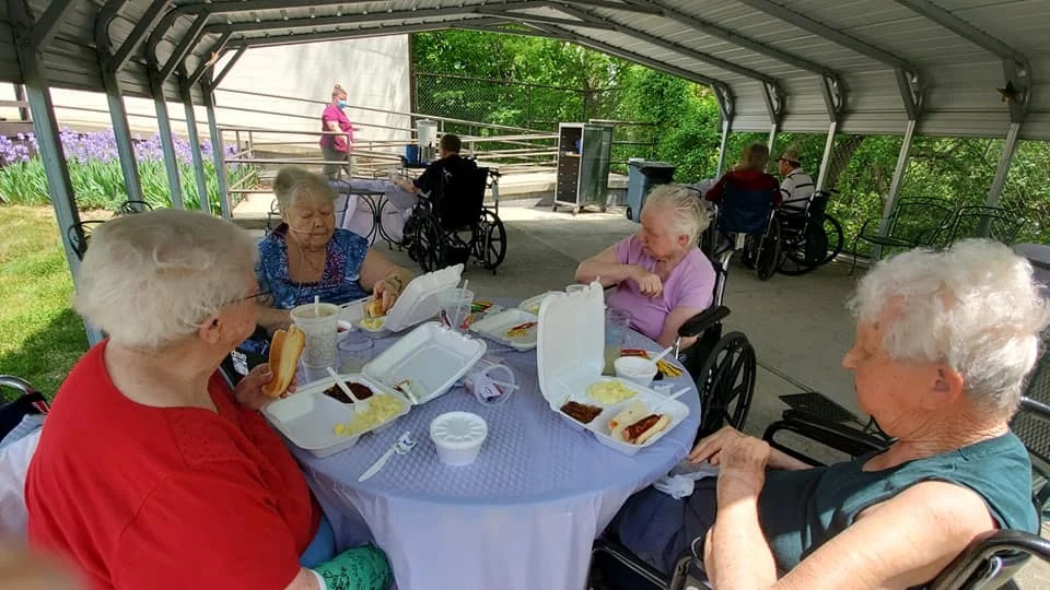 CHESANING NURSING AND REHABILITATION CENTER