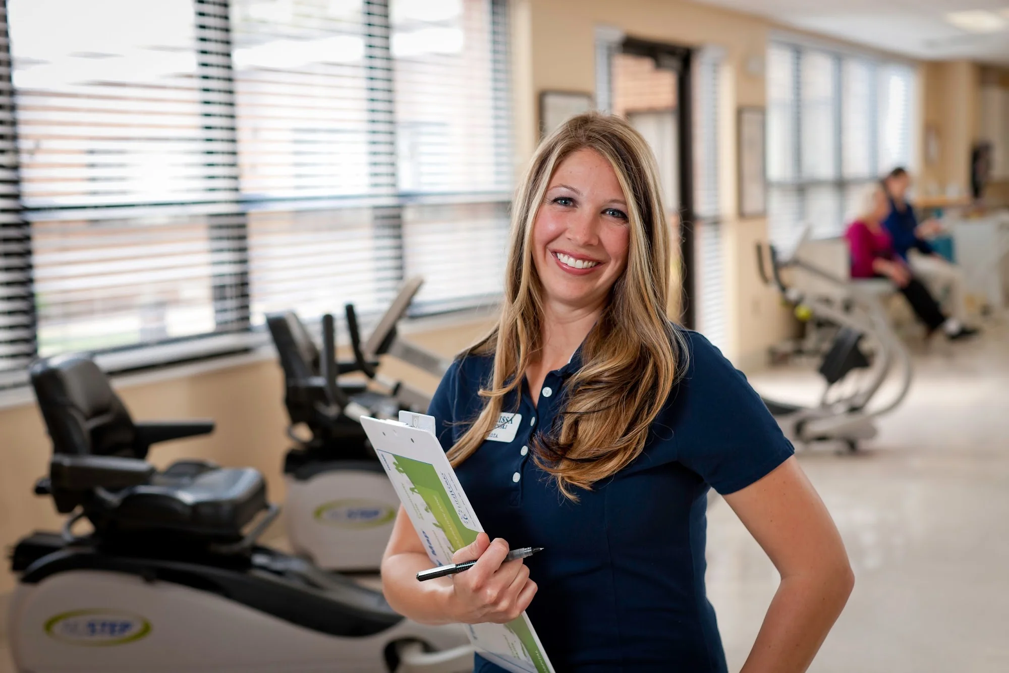 CHESAPEAKE HEALTH AND REHABILITATION CENTER
