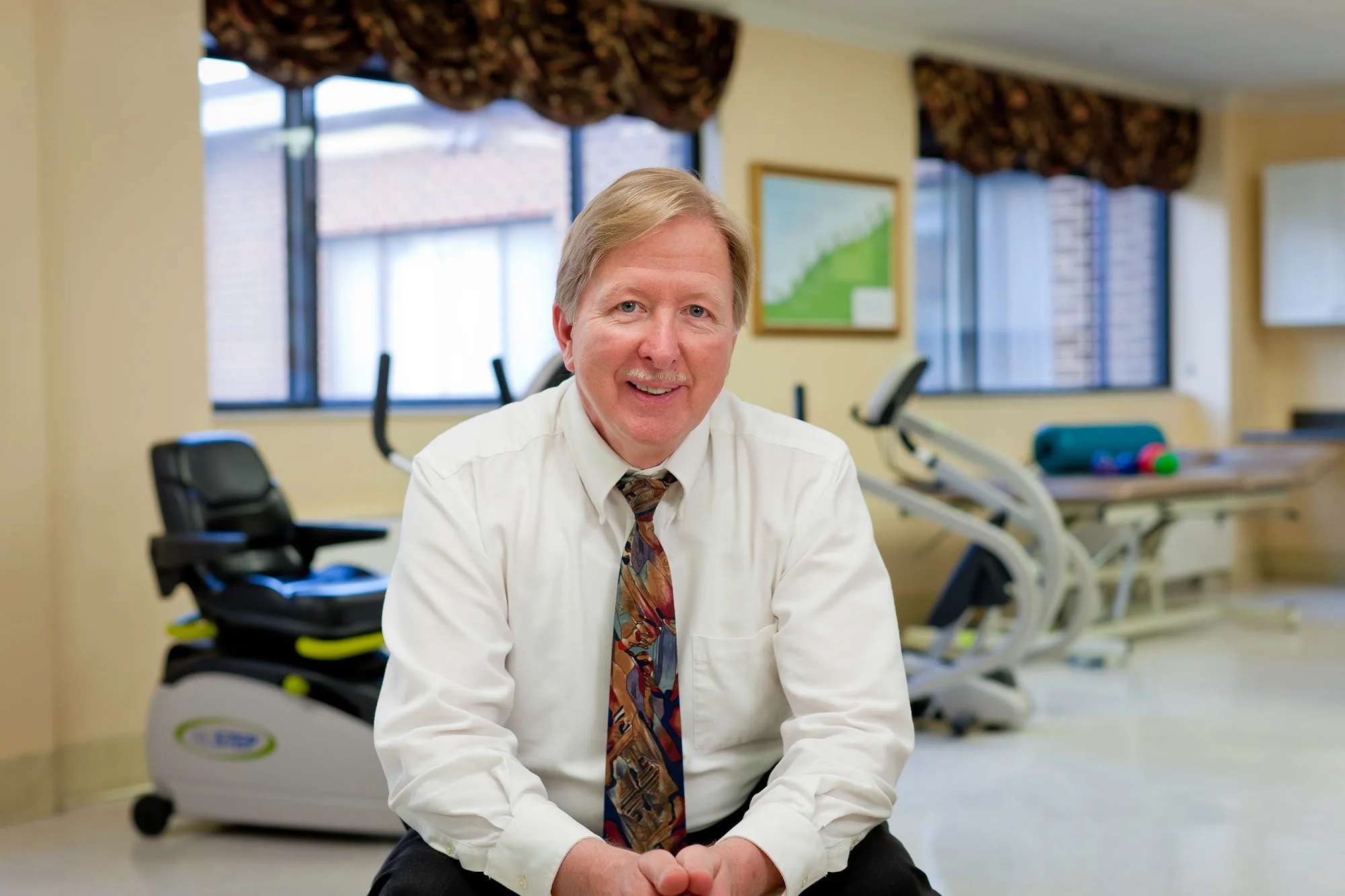 CHESAPEAKE HEALTH AND REHABILITATION CENTER