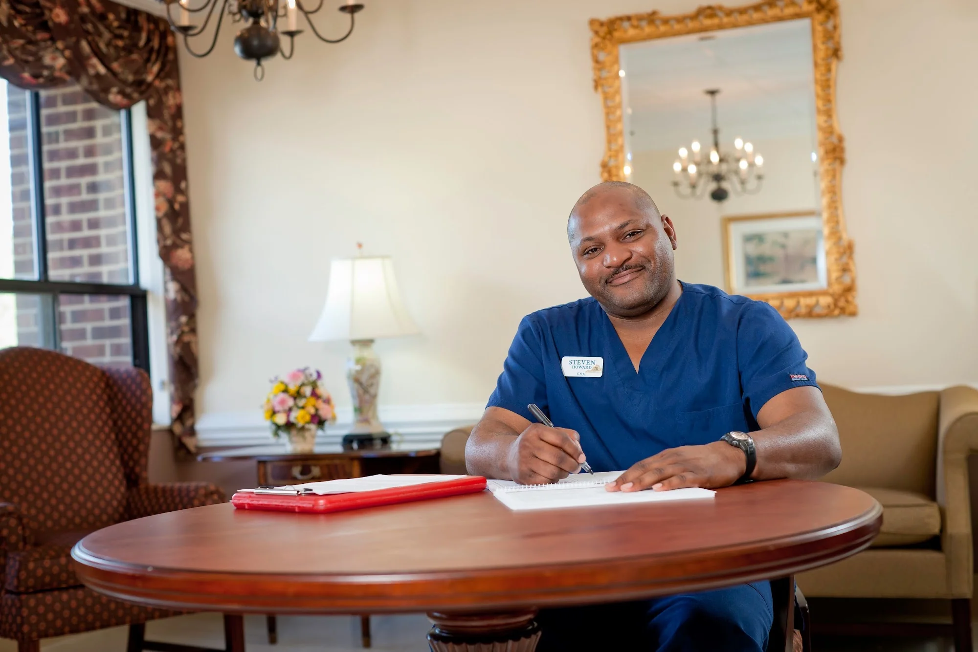 CHESAPEAKE HEALTH AND REHABILITATION CENTER
