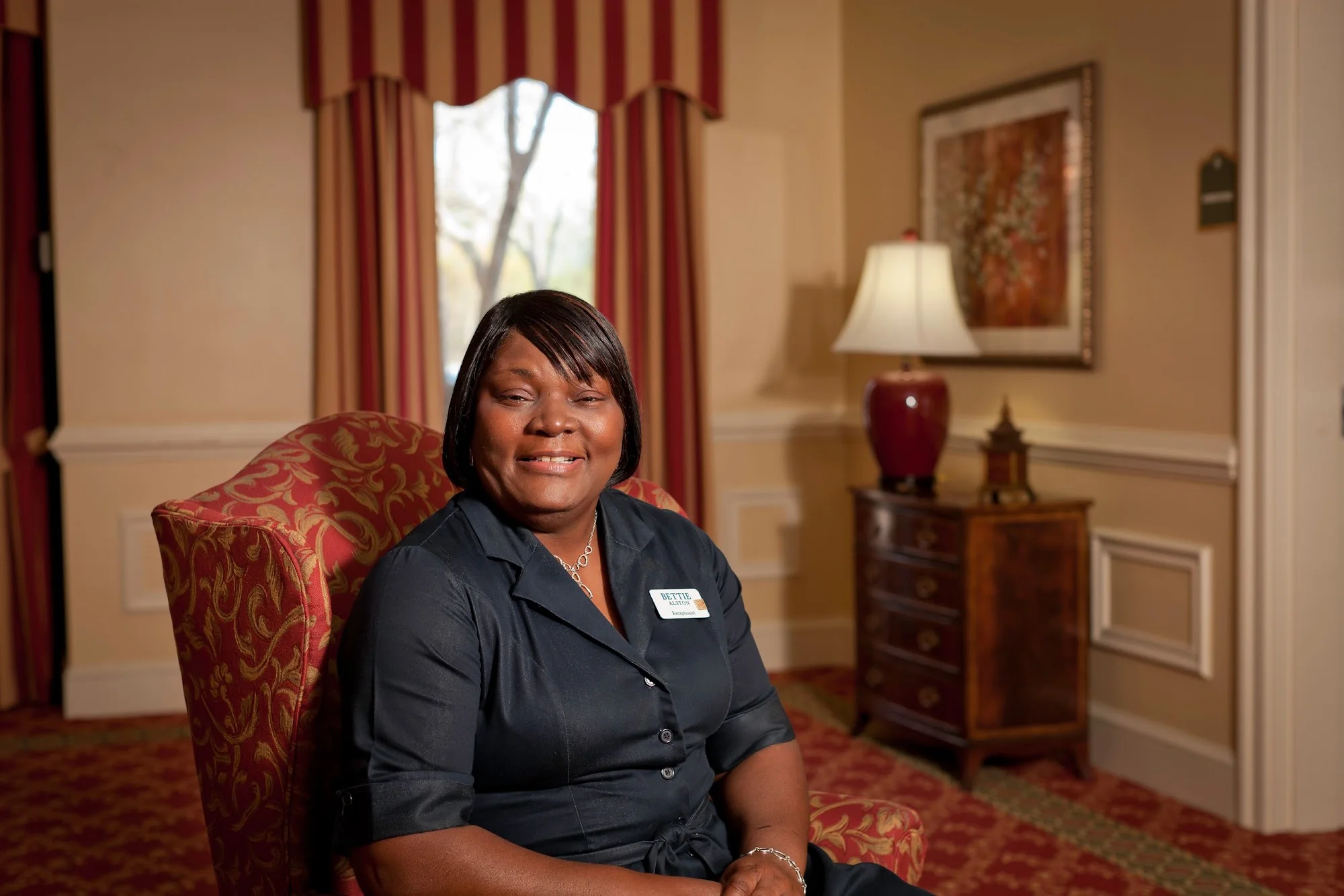 CHESAPEAKE HEALTH AND REHABILITATION CENTER