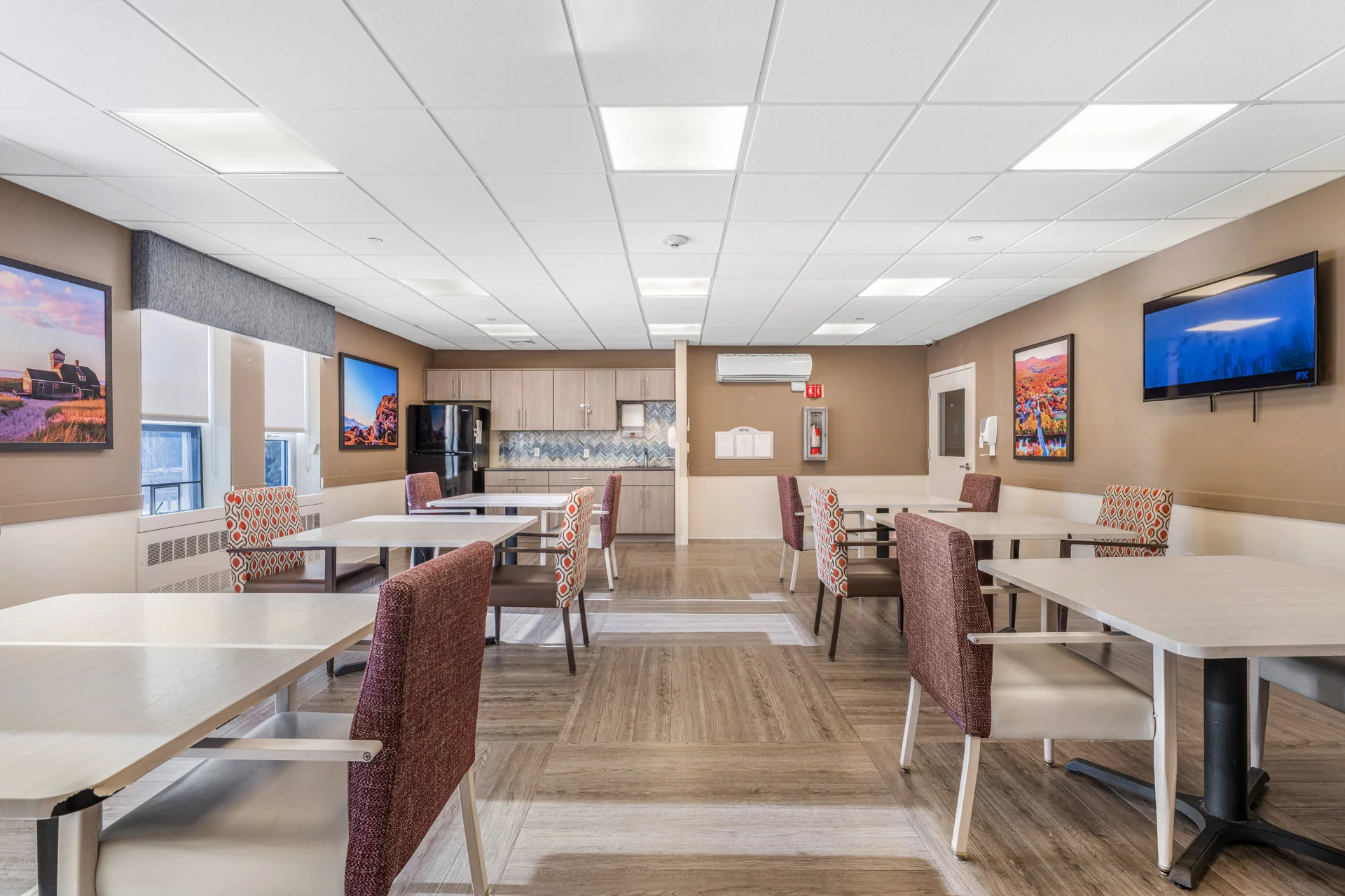 CHESTNUT WOODS REHABILITATION AND HEALTHCARE CTR