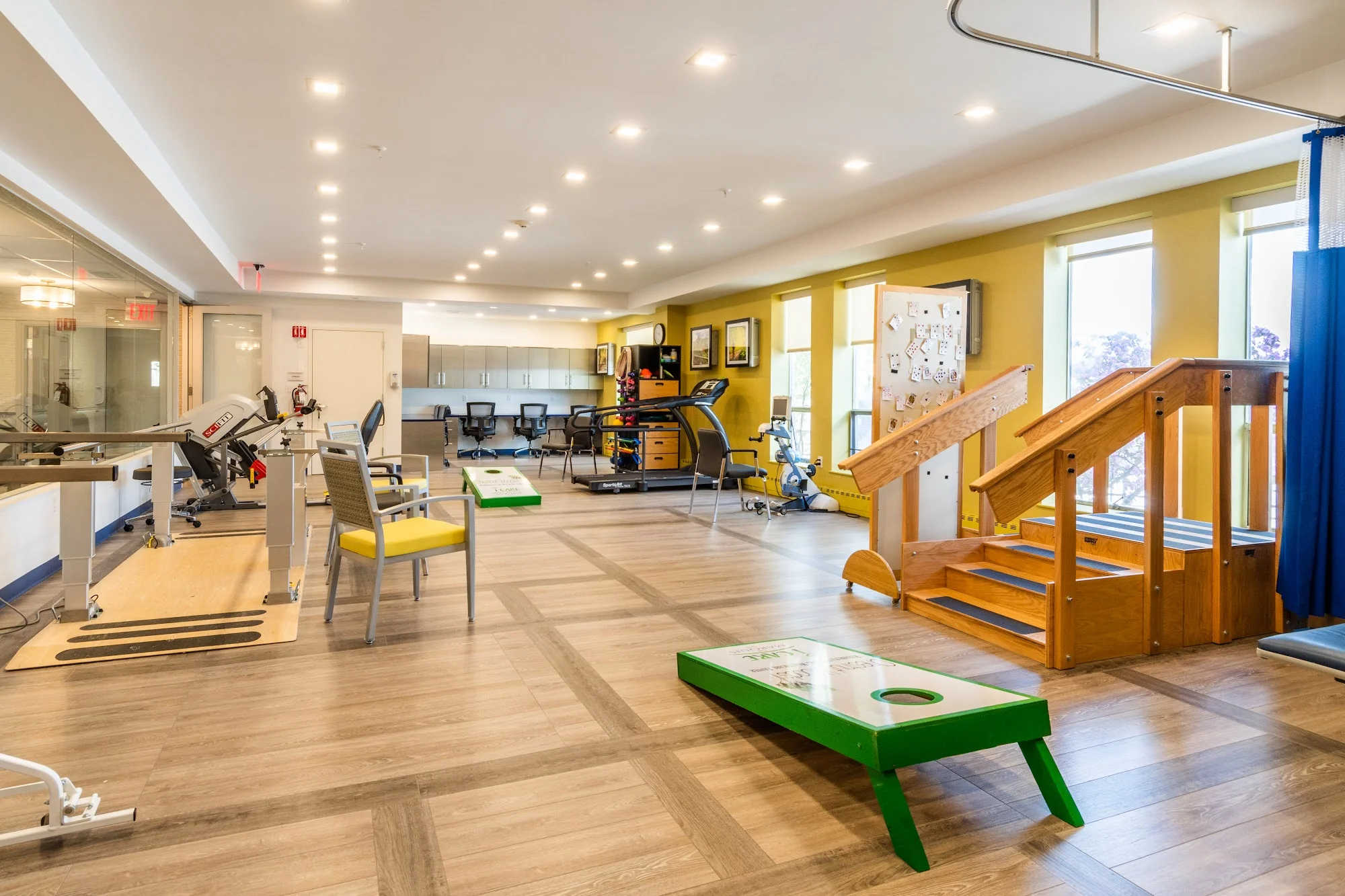 CHESTNUT WOODS REHABILITATION AND HEALTHCARE CTR