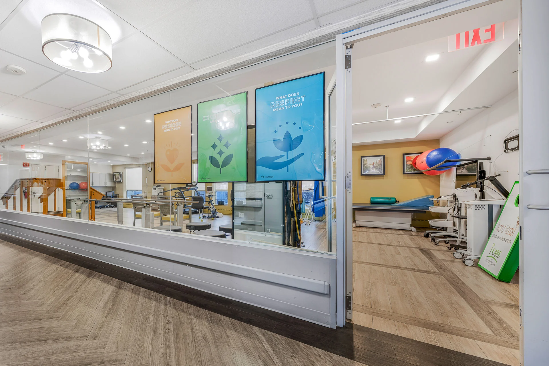 CHESTNUT WOODS REHABILITATION AND HEALTHCARE CTR