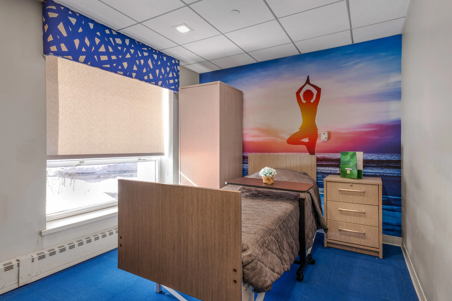 CHESTNUT WOODS REHABILITATION AND HEALTHCARE CTR