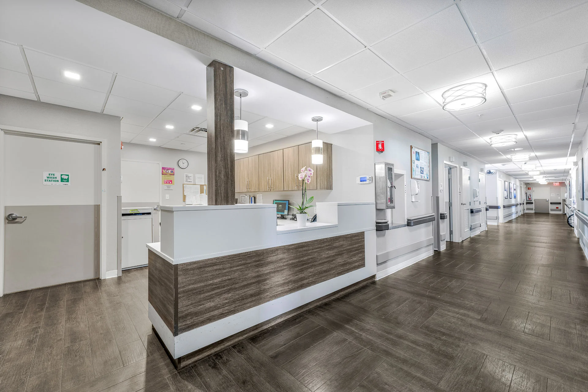 CHESTNUT WOODS REHABILITATION AND HEALTHCARE CTR
