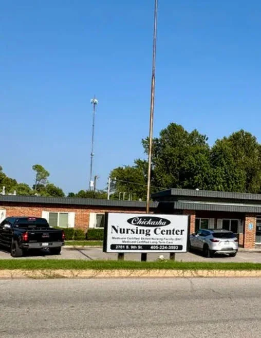 CHICKASHA NURSING CENTER, INC