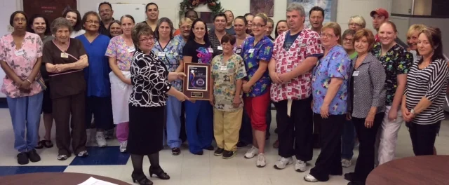CHICKASHA NURSING CENTER, INC