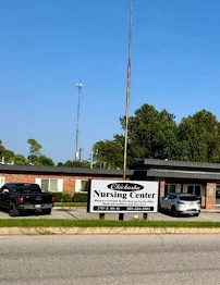 CHICKASHA NURSING CENTER, INC
