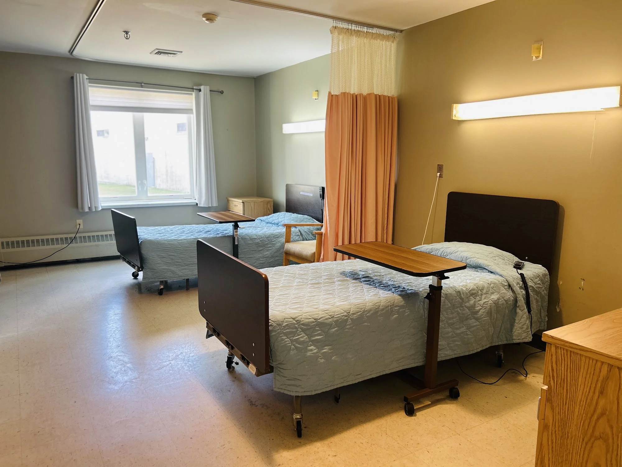 CHICOPEE REHABILITATION AND NURSING