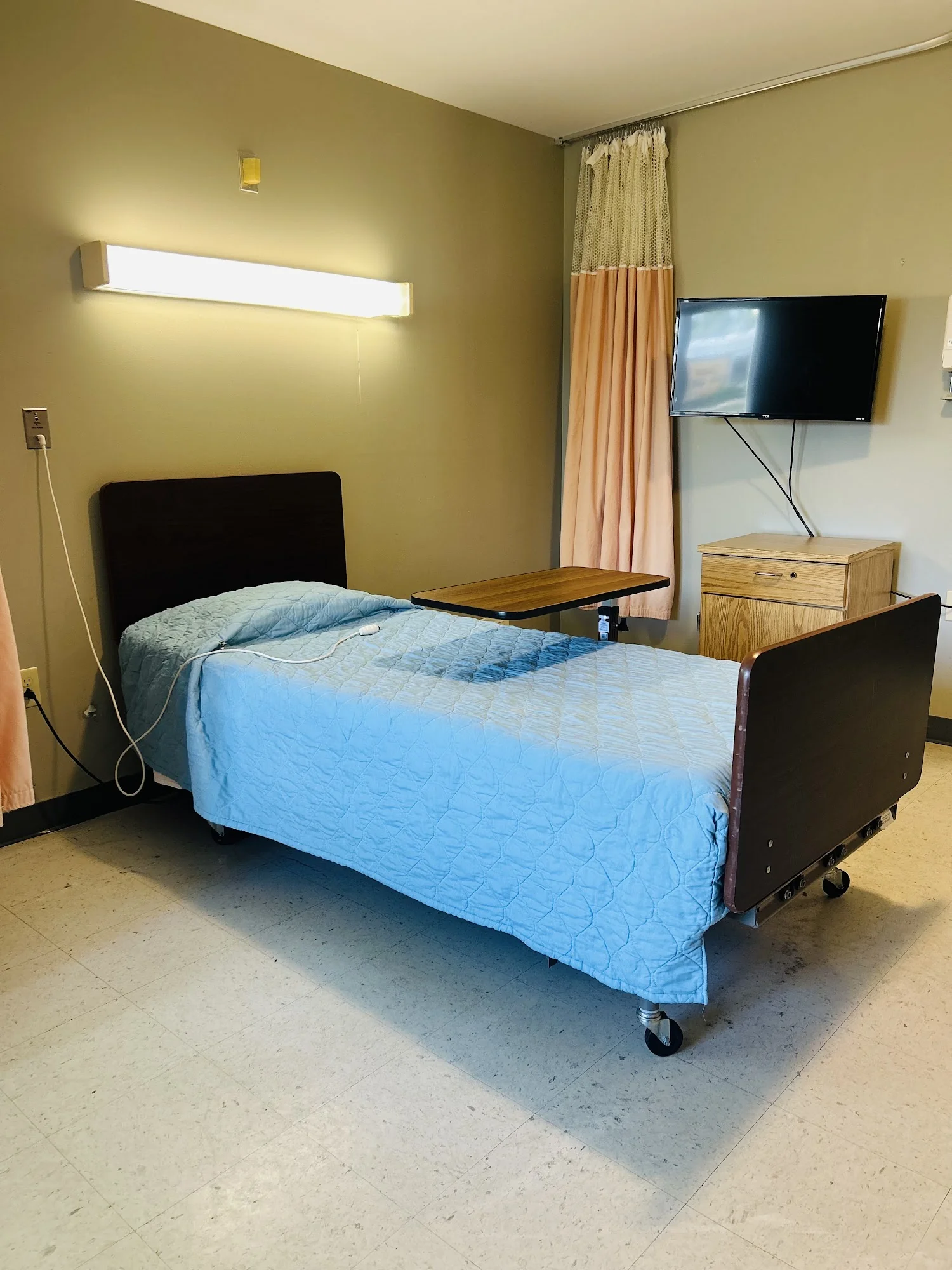 CHICOPEE REHABILITATION AND NURSING